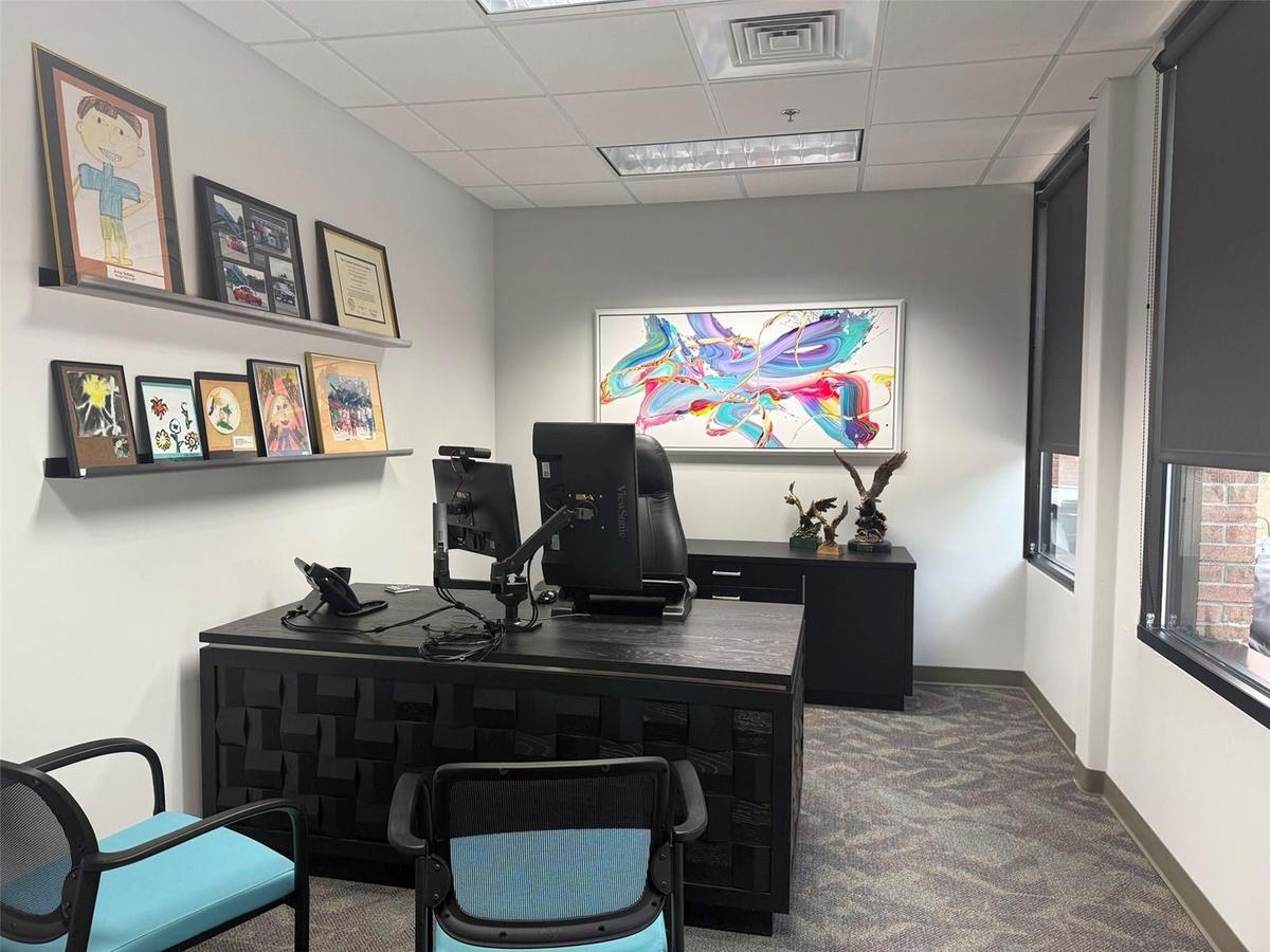 Private office