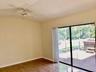 SLIDER DOORS TO SCREENED PATIO