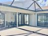 LARGE SCREENED PATIO