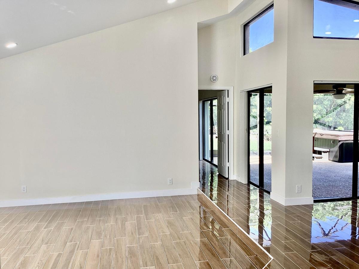 VAULTED CEILINGS