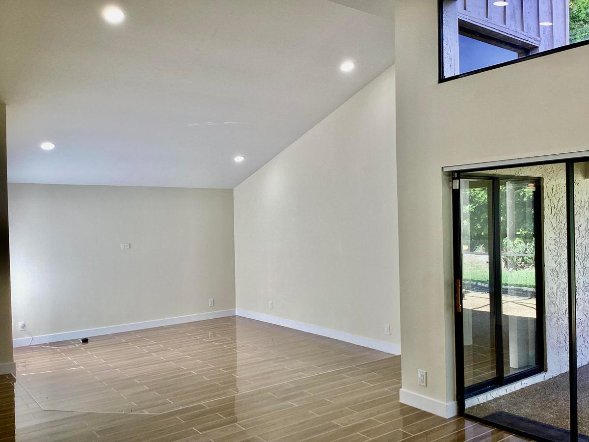 VAULTED CEILINGS