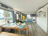 Bungalow Dining Area