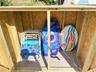 Bungalow Toy Storage