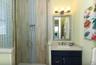 Bedroom #6 mid level en suite bathroom