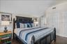 Top floor primary king bedroom