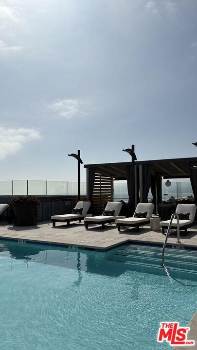 Roof top Pool