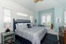 Bedroom #1 top floor primary king with en suite