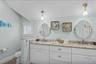 Top floor primary king bedroom en-suite
