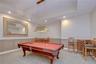 Community billards room