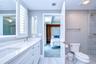 Bedroom bathroom