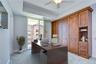 Virtually Staged: Office/bedroom