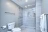 Bedroom bathroom