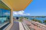 Covered wrap around terrace
