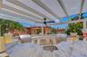 Outdoor kitchen