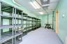 Private air conditioned storage room