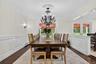 Dining Room-Rear View