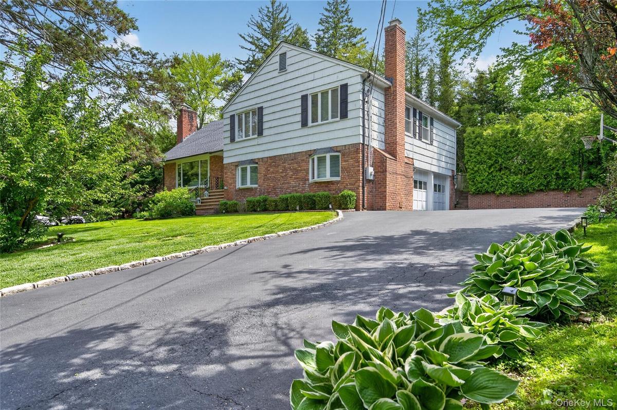 Front & Driveway