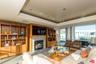Skybridge Living Area