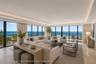 Virtually Staged living room