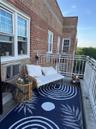 LARGE BALCONY FOR  FOR OUTDOOR BBQ OR EVENNING DELIGHT
