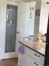 KITCHEN WITH A WALK IN PANTRY