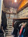 MASTER BEDROOM WALK IN CLOSET