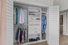 California Closets maximize space