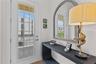 Warm Welcome-Front hallyway/foyer
