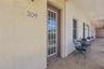 Residence 309 entryway. With easy elevator access or get your steps in with stairwell nearby.