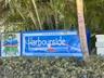 Front entrance of Harbourside
