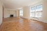 Living Room with Fireplace