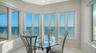 Stunning views from the breakfast nook