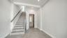 Foyer features beautiful porcelain tile flooring