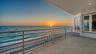 Balcony from living room