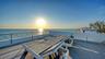 Rooftop balcony with spectacular sunsets