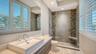 Renovated ensuite bath for 4th bedroom