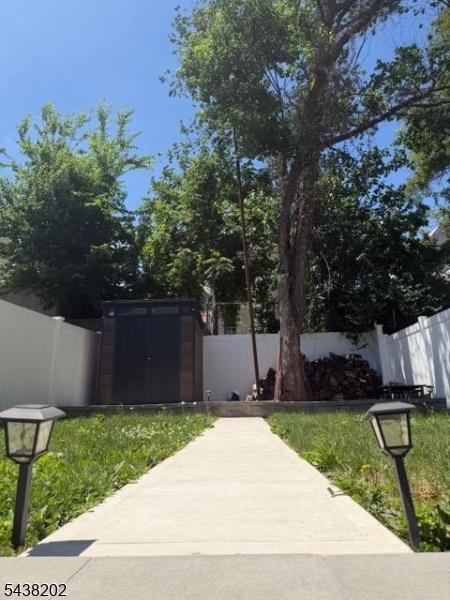 Yard