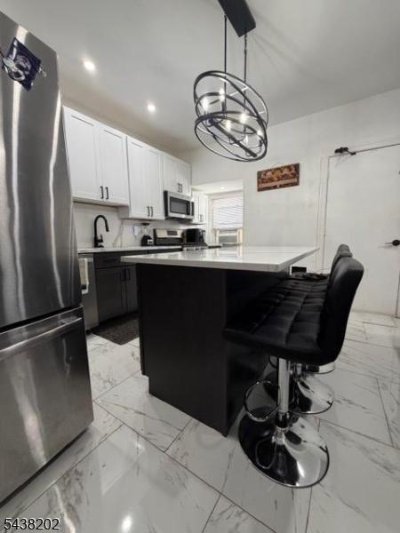 Eat in kitchen