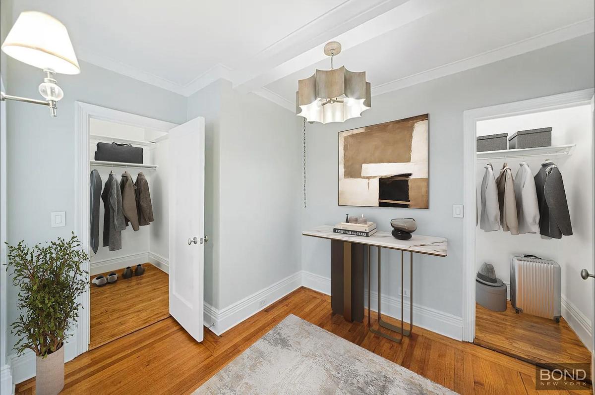 Entry Foyer
