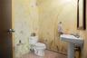 Half bathroom