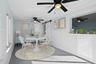 Virtually Staged Dining/Bonus/Flex Room