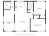 Virtually Staged Floor Plan