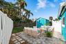 Virtually Staged Patio