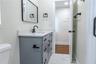 downstair bathroom