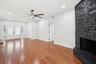 family room entrance
