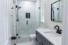 downstairs bathroom