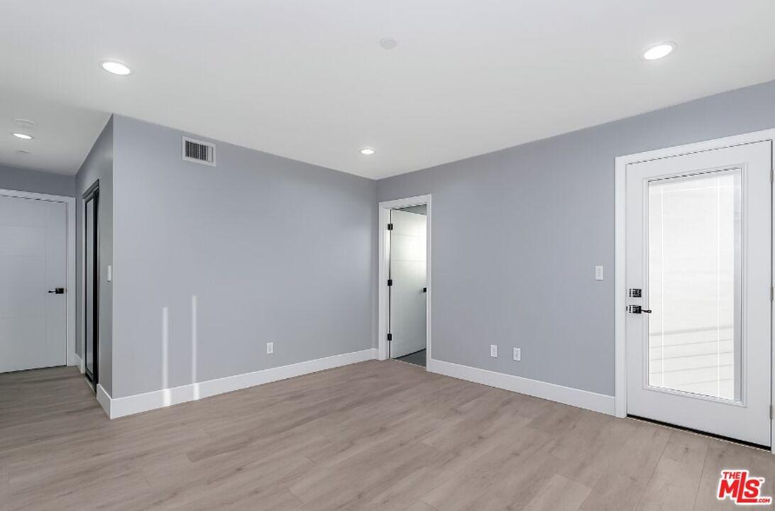 1st Primary bedroom