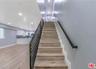 Stairs to top floor