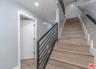 Stairs by primary bedroom on 1