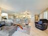 Crown molding in The Living and Dining Areas!